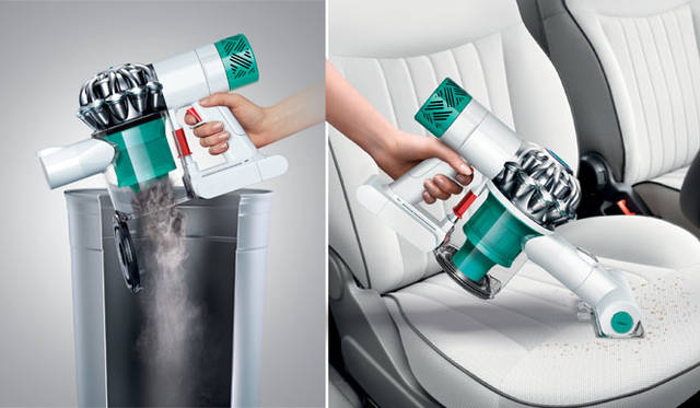 <strong>dyson</strong><br />Handheld Cleaner: Dyson V6 Mattress Lightweight Design for Easy Use