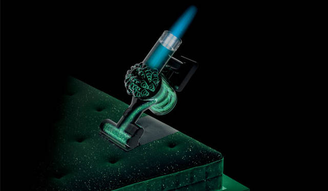 <strong>dyson</strong><br />Handheld Cleaner: Dyson V6 Mattress Airflow