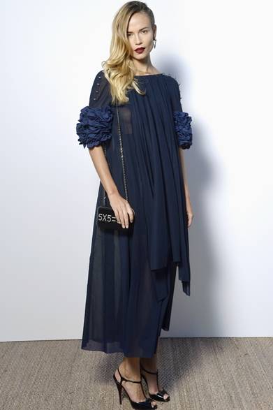 All items: Chanel<br />Vanity Fair and Chanel Dinner Party <br />Photo Credit: CHANEL / Getty Images