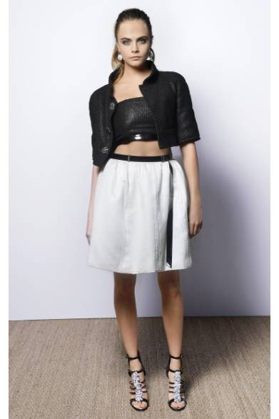 All items: Chanel<br />Vanity Fair and Chanel Dinner Party<br />Photo Credit: CHANEL / Getty Images