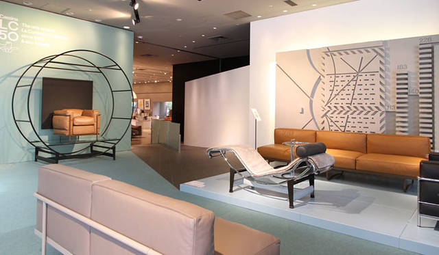 <strong>Cassina ixc.｜カッシーナ・イクスシー</strong><br />「LCコレクション」復刻50周年記念 特別展示「LC50」開催（カッシーナ・イクスシー青山本店）