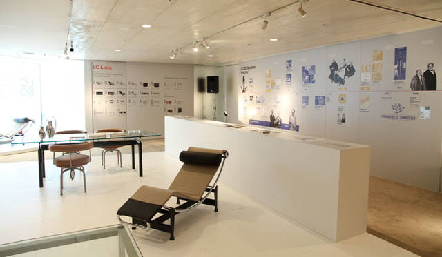 <strong>Cassina ixc.｜カッシーナ・イクスシー</strong><br />「LCコレクション」復刻50周年記念 特別展示「LC50」開催（カッシーナ・イクスシー青山本店）