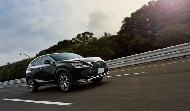 NX200t F SPORT
