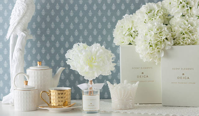 <strong>DEICA</strong><br />"Scent Elements Aroma Fragrance Diffuser" "CLASSIC" Released April 19, 2015