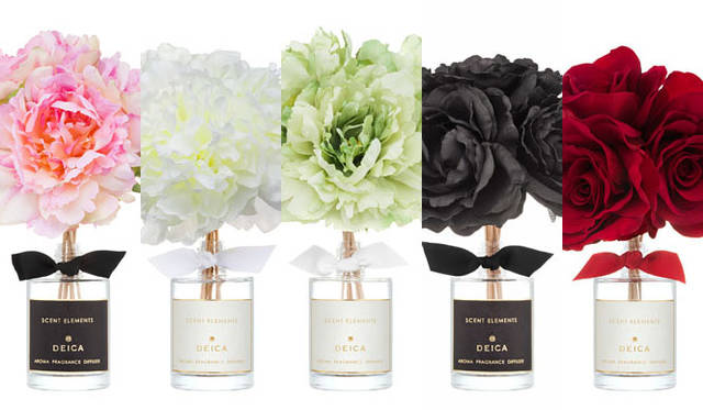 <strong>DEICA</strong><br />"Scent Elements Aroma Fragrance Diffuser"