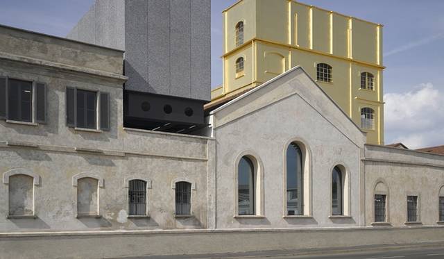 Exterior view