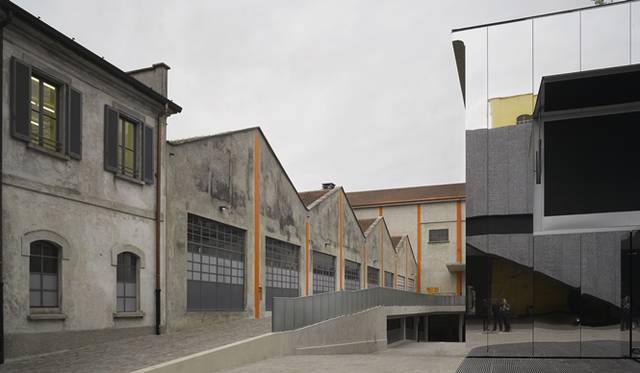 Exterior view