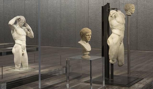 Exhibition "Serial Classic"