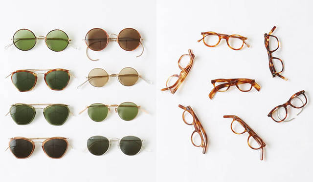 <strong>TOMORROWLAND</strong><br />“SUNGLASS ADDICT” Vintage Items
