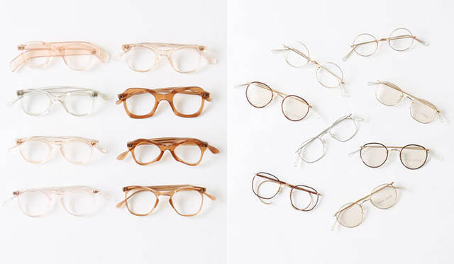 <strong>TOMORROWLAND</strong><br />“SUNGLASS ADDICT” Vintage Items