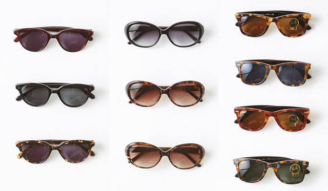 <strong>TOMORROWLAND</strong><br />“SUNGLASS ADDICT” Vintage Items