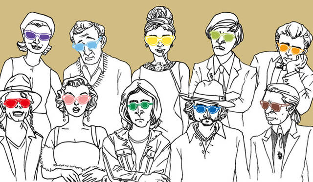 <strong>TOMORROWLAND</strong><br />“SUNGLASS ADDICT”