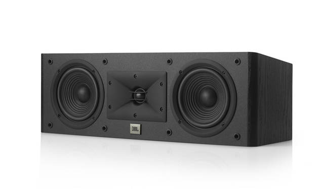 JBL<BR><strong>ARENA 125C BK</strong> (1 unit)<br>Price: Approx. ¥25,920 (incl. tax)<br>Type: 2-way center speaker (140mm cone x 2)<br>Dimensions: W546 x H179 x D200mm<br>Weight: 7.0kg