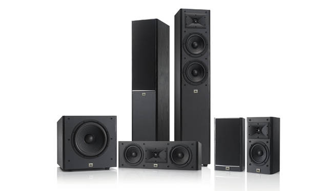 JBL ARENA Series