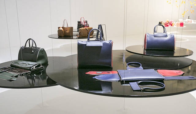 <strong>FURLA</strong><br />2015-16 Autumn/Winter Collection Exhibition - Men's