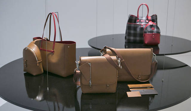<strong>FURLA</strong><br />2015-16 Autumn/Winter Collection Exhibition - Men's