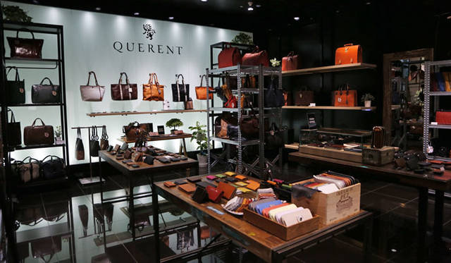 <strong>QUERENT | Keren</strong><br />GIACOMO VALENTINI / QUERENT Ginza Store, 3F Ginza Bellvia-kan