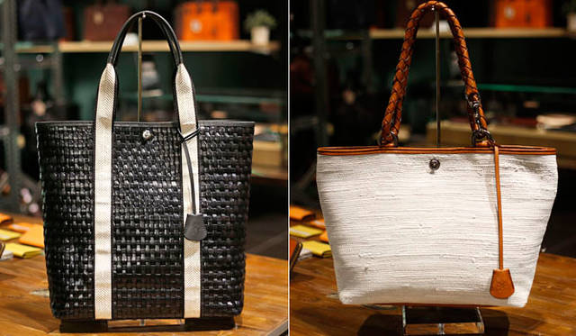 <strong>QUERENT | Keren</strong><br />Left: Model "KINKARA" ¥199,800, Right: Model "TONBO" ¥149,040