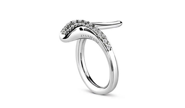 Ring [WG x Diamond] ¥318,600