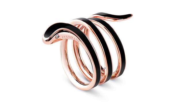 Ring [PG x Ceramic x Diamond] ¥253,800
