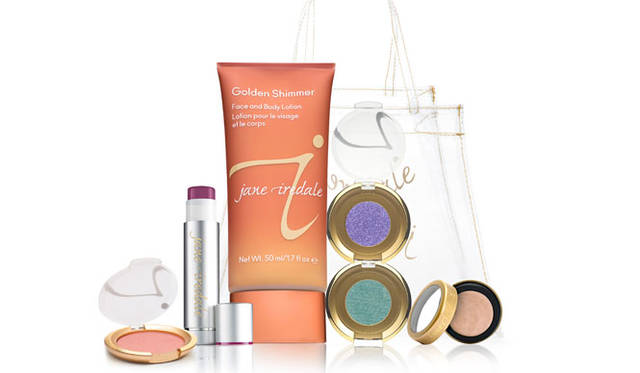 <strong>jane iredale</strong><br />"2015 Summer Collection"