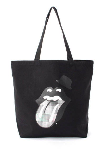 <strong>TAKEO KIKUCHI</strong><br />THE ROLLING STONES x TAKEO KIKUCHI Bag ¥6,372