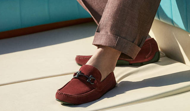 <strong>Salvatore Ferragamo</strong><br /> Digital Campaign "Ferragamo Escape"