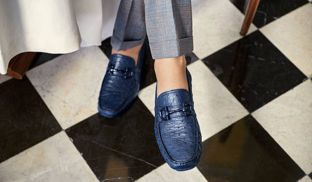 <strong>Salvatore Ferragamo</strong><br /> Digital Campaign "Ferragamo Escape"