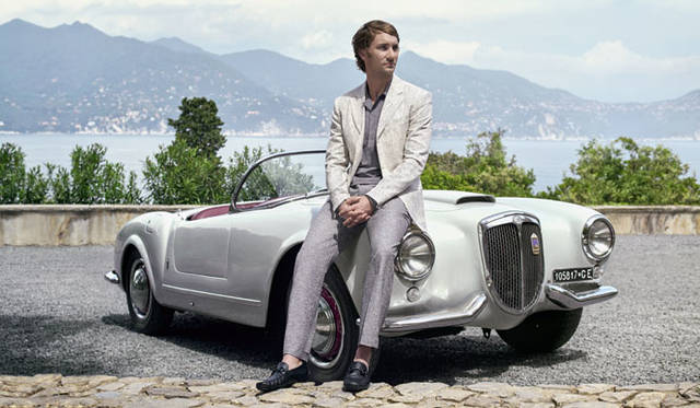 <strong>Salvatore Ferragamo</strong><br /> Digital Campaign "Ferragamo Escape"