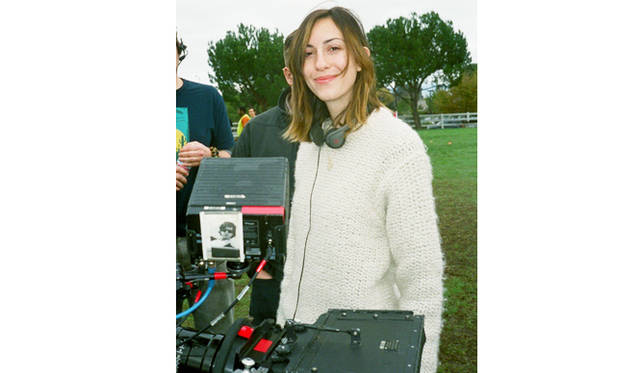 Directed by Gia Coppola