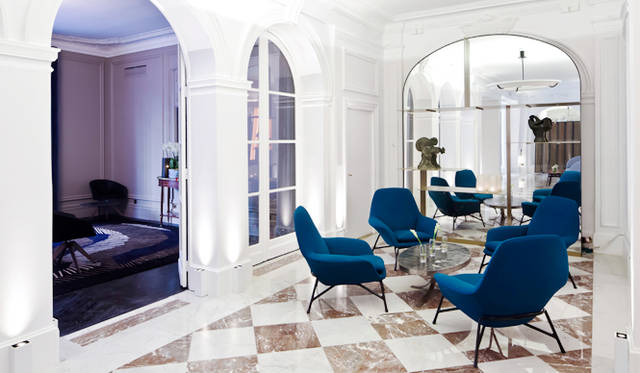 3. "Hôtel Verne" (8th arr.)