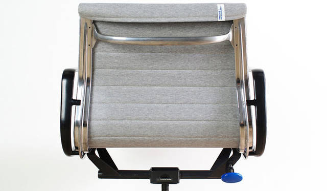 <strong>BUILDING</strong><br /> LOOPWHEELER for BUILDING "EAMES ALUMINUM GROUP CHAIR"