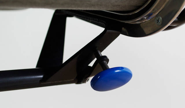 <strong>BUILDING</strong><br /> LOOPWHEELER for BUILDING "EAMES ALUMINUM GROUP CHAIR"