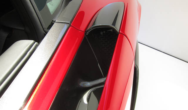 McLaren 540C Coupe