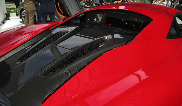 McLaren 540C Coupe