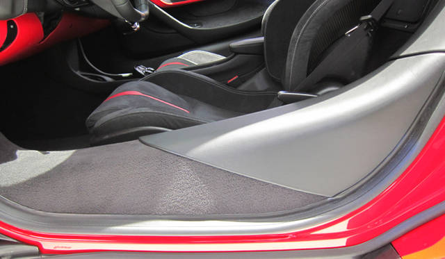McLaren 540C Coupe