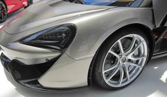 McLaren 570S Coupe