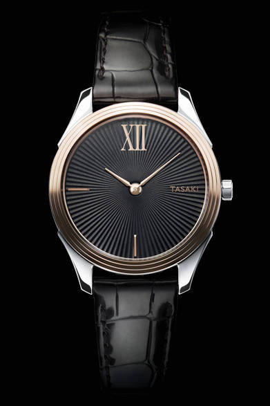 Odessa<br />Case: Stainless Steel<br />Movement: Quartz<br />Diameter: 28mm<br />Price: ¥810,000