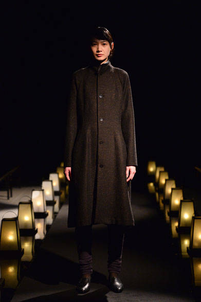 <strong>matohu</strong><br />2015-16 Autumn/Winter Collection