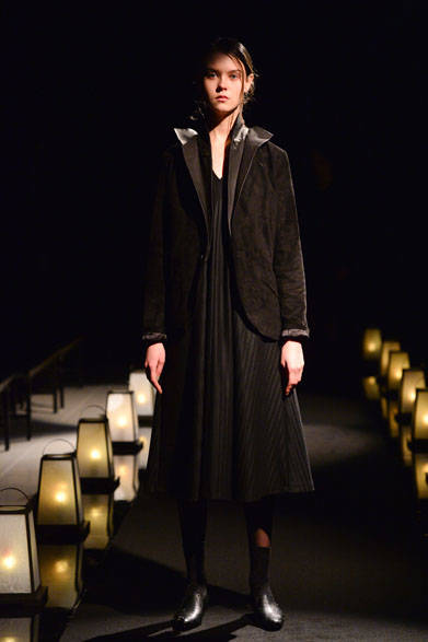 <strong>matohu</strong><br />2015-16 Autumn/Winter Collection