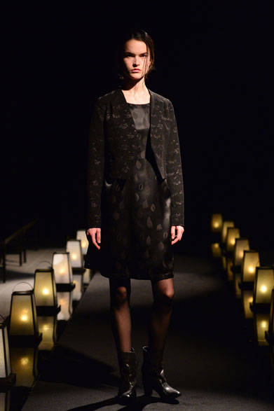 <strong>matohu</strong><br />2015-16 Autumn/Winter Collection