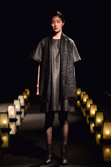 <strong>matohu</strong><br />2015-16 Autumn/Winter Collection