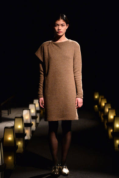 <strong>matohu</strong><br />2015-16 Autumn/Winter Collection