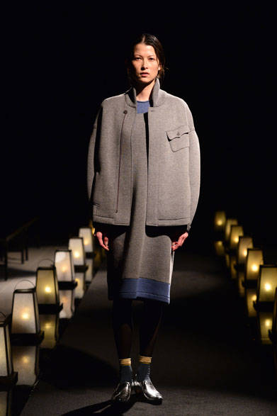 <strong>matohu</strong><br />2015-16 Autumn/Winter Collection