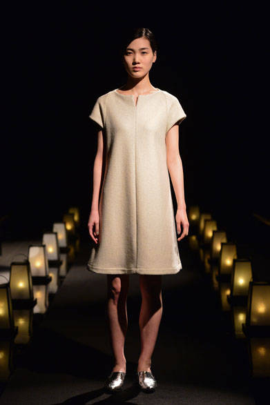<strong>matohu</strong><br />2015-16 Autumn/Winter Collection