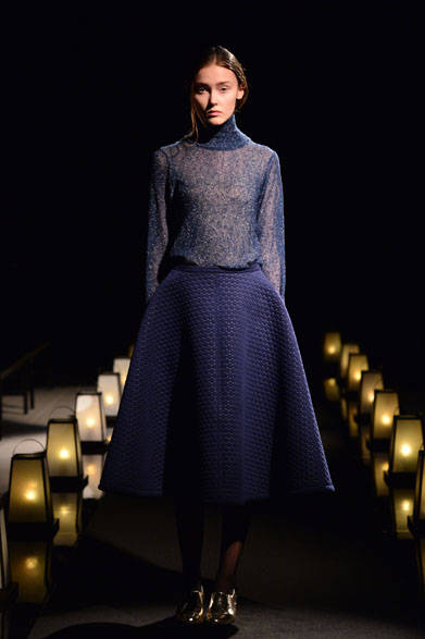 <strong>matohu</strong><br />2015-16 Autumn/Winter Collection