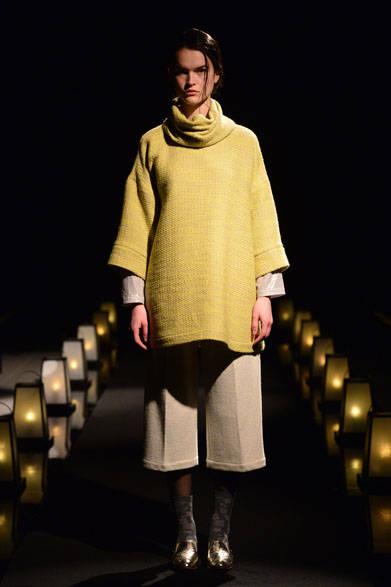 <strong>matohu</strong><br />2015-16 Autumn/Winter Collection