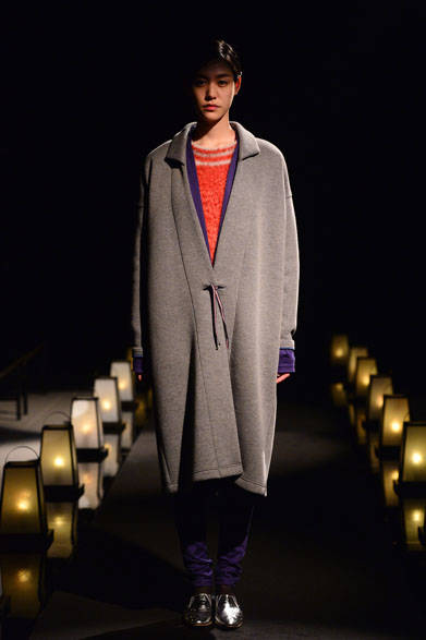 <strong>matohu</strong><br />2015-16 Autumn/Winter Collection