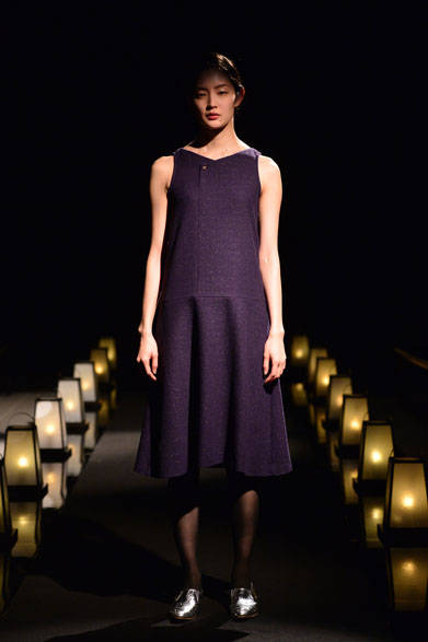 <strong>matohu</strong><br />2015-16 Autumn/Winter Collection