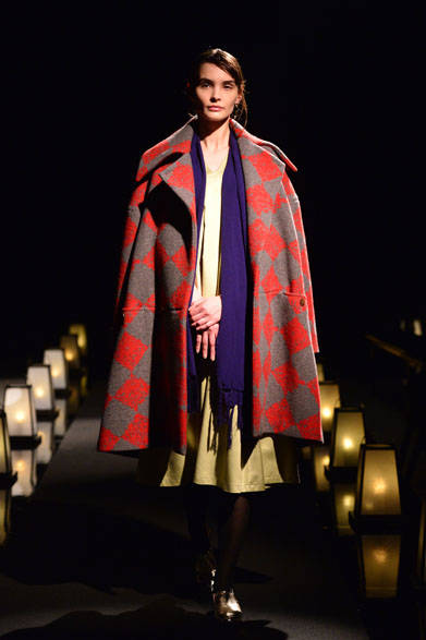 <strong>matohu</strong><br />2015-16 Autumn/Winter Collection